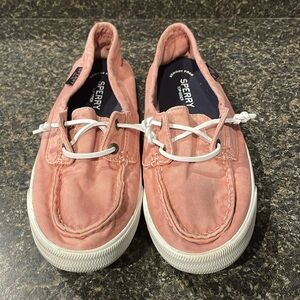 Sperry topsiders  women’s size 8.5 medium. Excellent condition